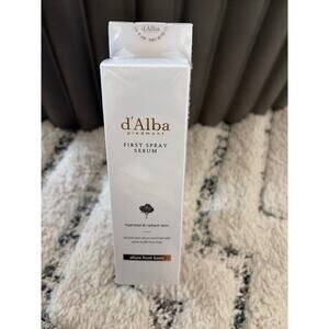 d'Alba Piedmont First Spray Serum